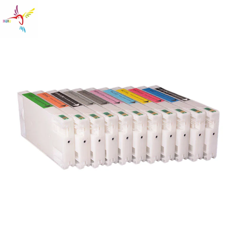200ml/PC T9131-T9139 T913A T913B Compatible Ink Cartridge With Pigment Ink for Epson SureColor P5000 Printer