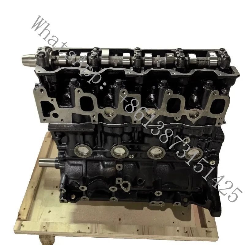 

Подходящий заводской двигатель 2L 5LE 5L 2L 3LT 3L Short Block для HIACE HILUX 2.5L