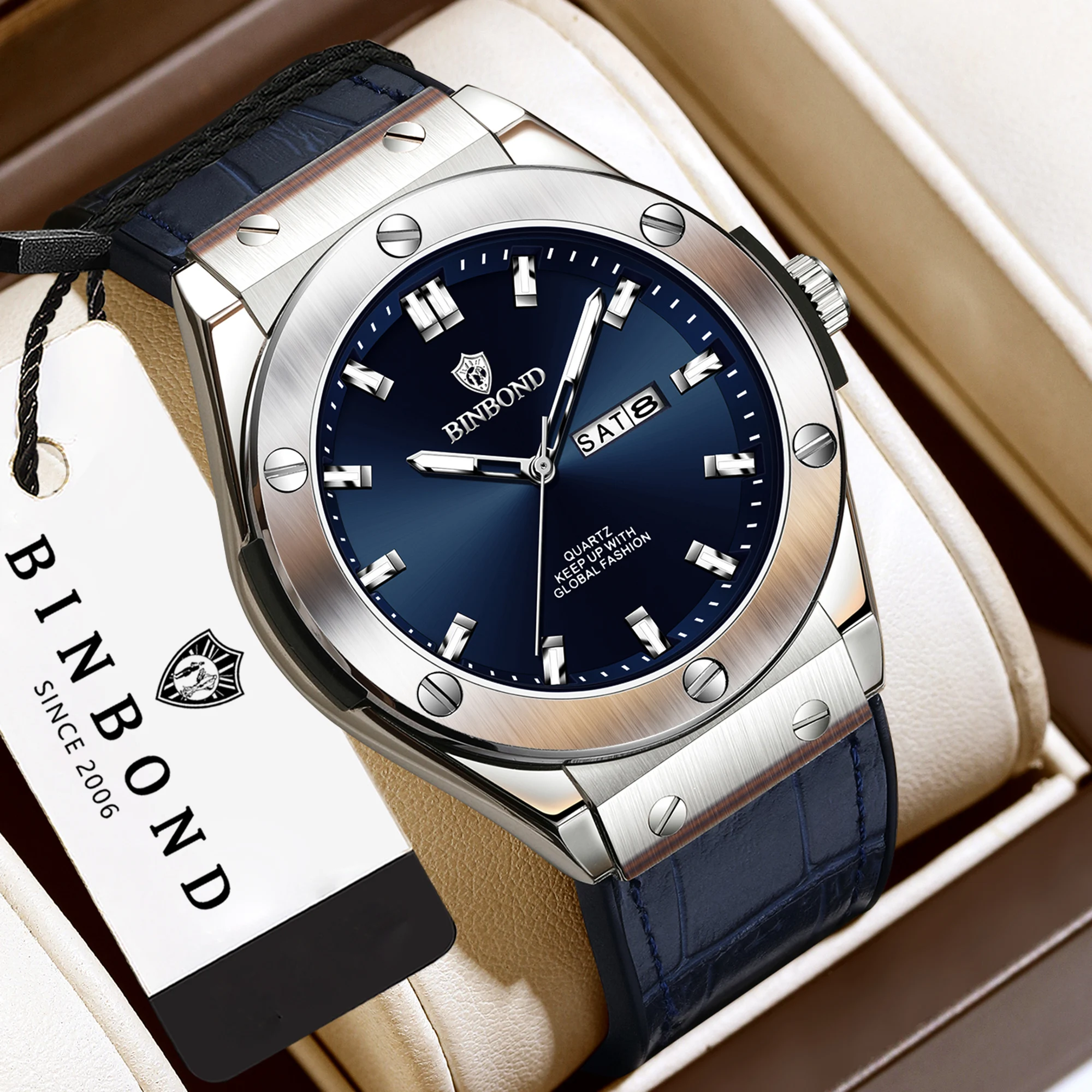 Роскошные кварцевые наручные ч – обзор и цена Smartwatch Watches Gift For Men