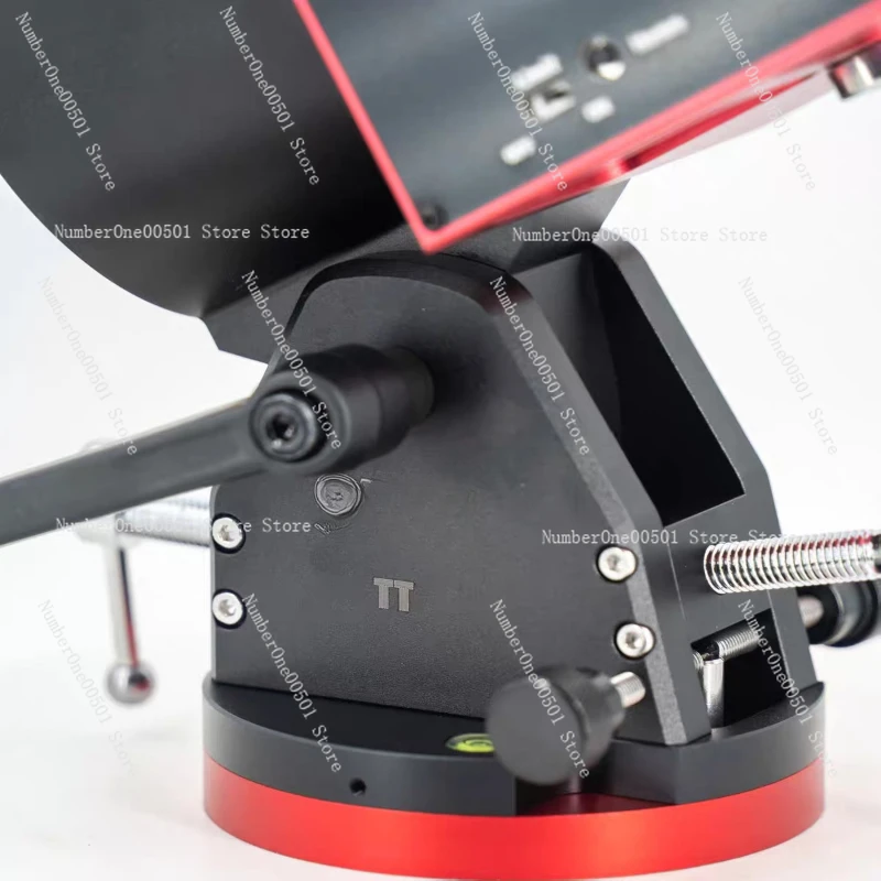 ST17-R Clear Sky Harmonic Mount Telescope Equatorial Mount for Astrophotography