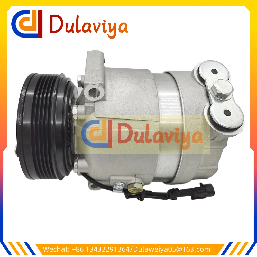 

Auto Air Conditioning AC Compressor For Ferrari 360 3.6L 6581290 180041