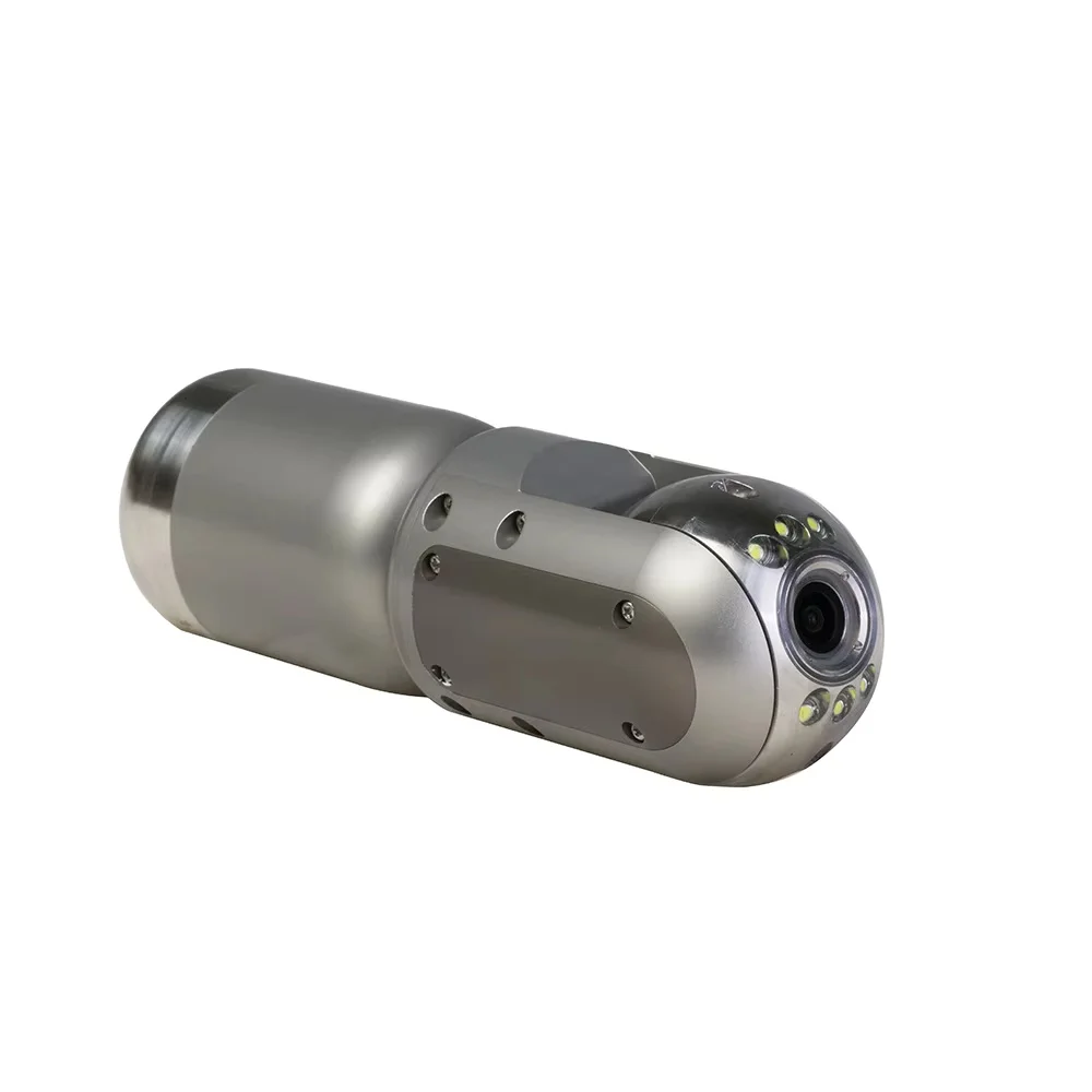 GRANFOO HD 1080P نظام كاميرا PTZ تناظري تحت الماء كابل 200 متر 360 درجة ° صندوق تحكم مقاوم للماء وإمالة المقلاة #6