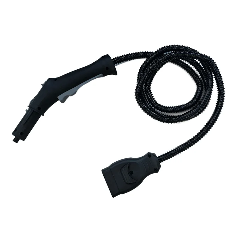 SANQ สําหรับ Karcher ท่อไอน้ําเปลี่ยนด้ามจับสําหรับ Steam Cleaner ท่อ SG4/2 เครื่องมือทําความสะอาดในครัวเรือนและอุปกรณ์เสริม