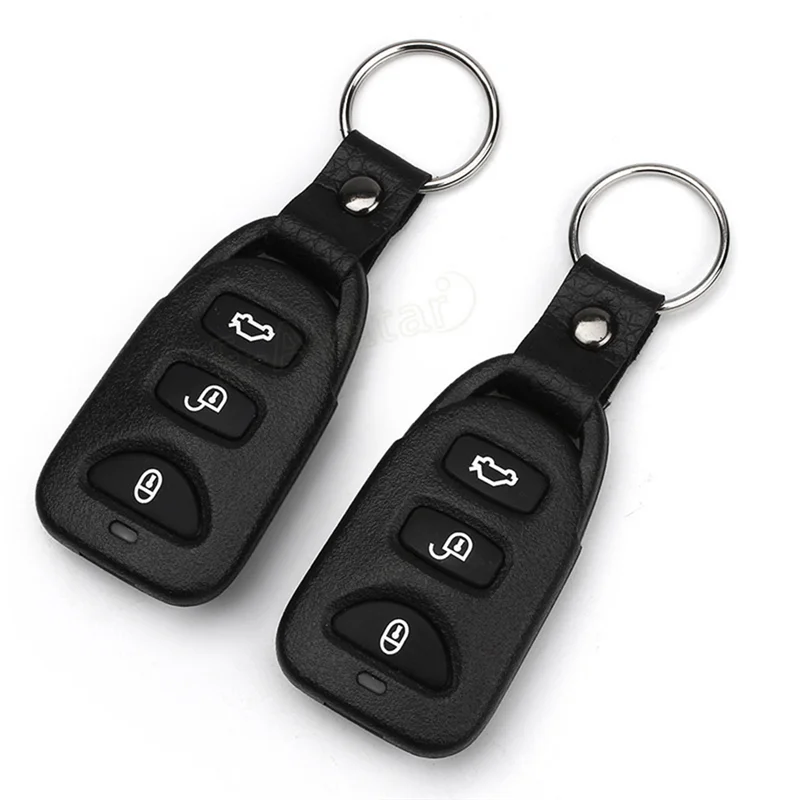 

1 PCS Car Remote Central Door Lock Keyless System Central Locking W/Car Alarm Systems Remote Control