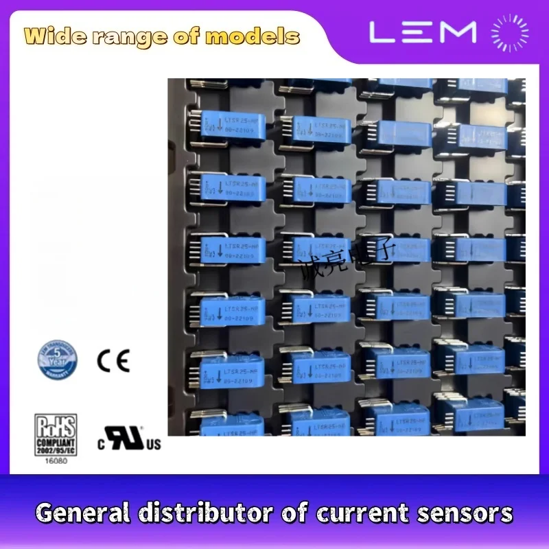 LEM Lyme sensor LTSR25-NP LTSR 25-NP 25A current sensor transformer Brand new and original