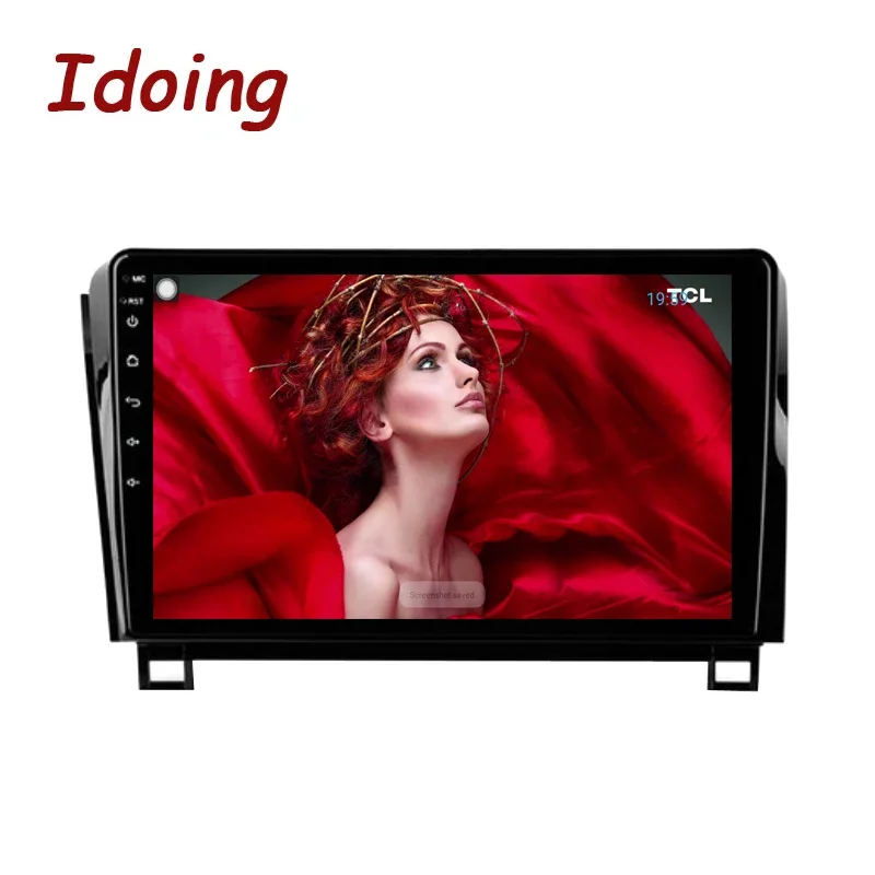 

10.2" Car Android Auto Radio Player For Toyota Tundra XK50 2007-2013 Sequoia XK60 2008 Car Autoradio GPS Navigation Head Unit