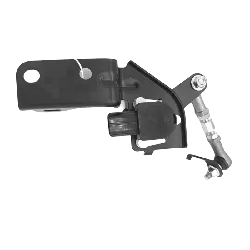 

Высокое качество, 4 шт./компл., передний 8651A064 + задний 8651A065, левой кронштейн фары, датчик высоты корпуса для Mitsubishi Pajero Montero 4 IV