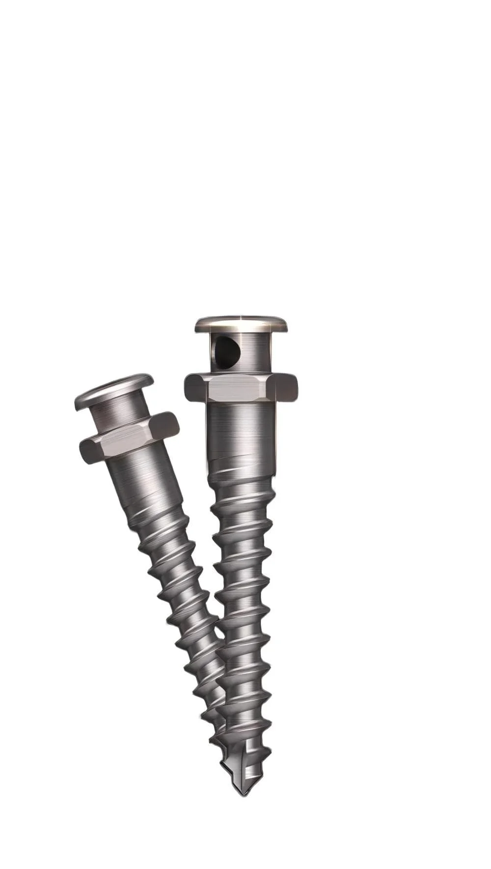 

Merison Implant Anchorage Screws - Simple Head Type and Perforated Type, Orthodontic Materials and Tools