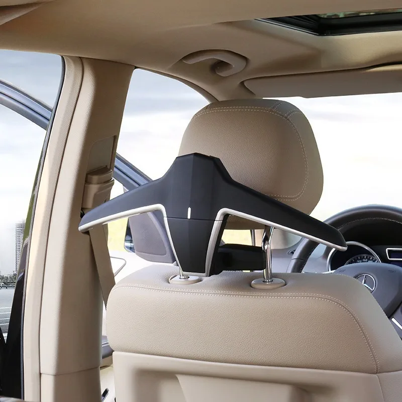 

New Car Seat Hook Hanger for Car Clothes Hanger Headrest Coat Hanger High Quality Clothes Suits Holder Bear Load 20 Kg