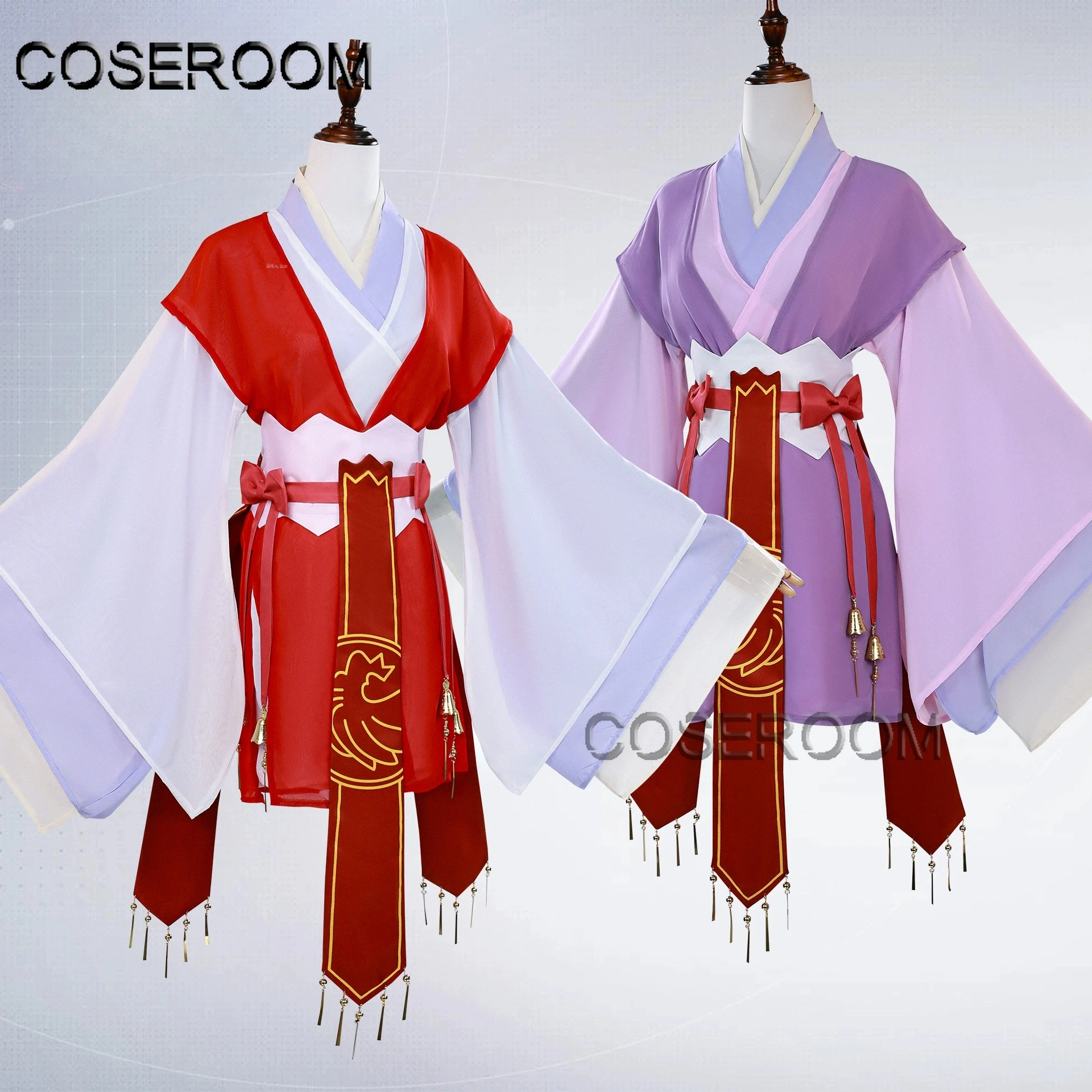 

Костюм для косплея Аниме Фэнхуэй (Лисий Дух) Тушан Хонхонг, униформа для ролевых игр на Хэллоуин, карнавал, вечеринку, для женщин