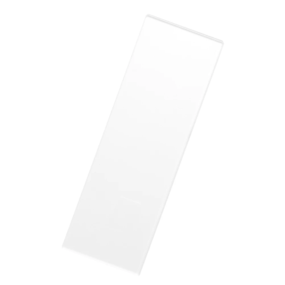 

1pc Baking Acrylic Kitchen Gadget Reusable Strong Cake Tool Odorless Cream Scraper Bench Scraper For Baking Accessories