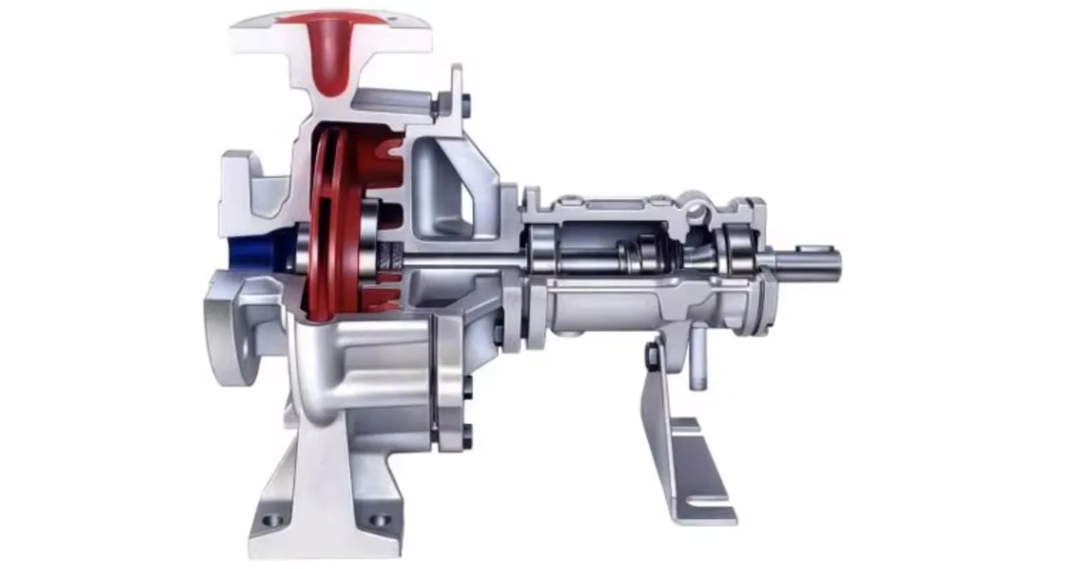 High quality outdoor use, bare pump industrial centrifugal pump
