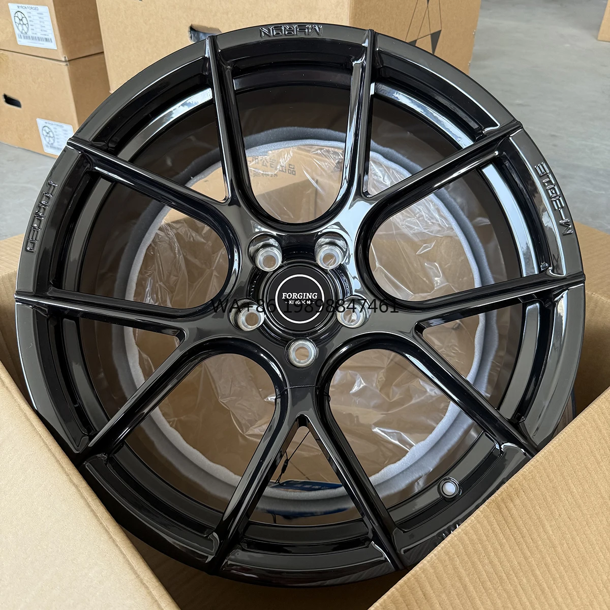 

High Quality 6061-T6 Forged Aluminum Alloy Wheels 17-26 Pulgadas 5*112 5*130 5*120 PCD 98mm-100mm Passenger Cars