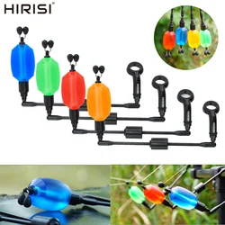 Hirisi B2035 Carp Fishing Alarm Indicator Fishing Swingers Swinger Line Clip Carp Fishing Tackle Fishing Accessories