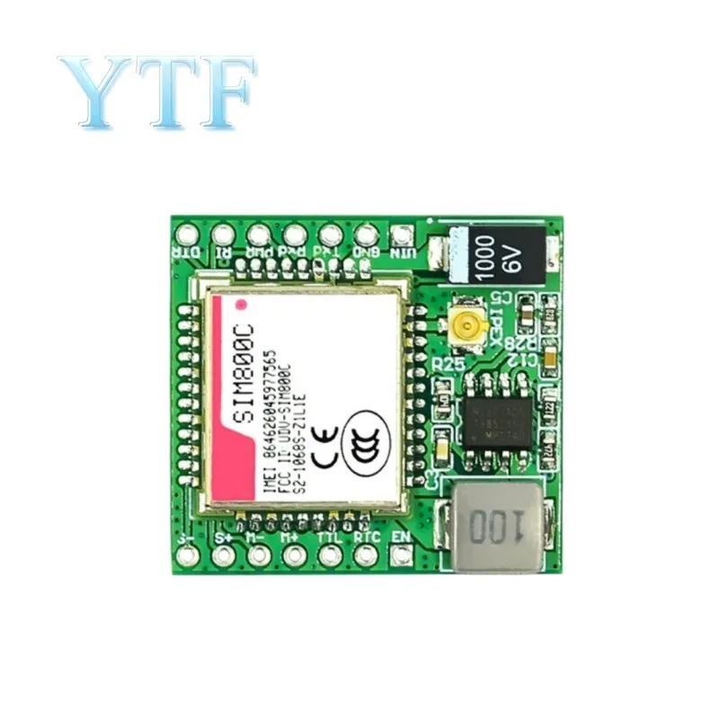 SIM800C Gprs Module Is Compatibel Air208S / SIM7020C Module