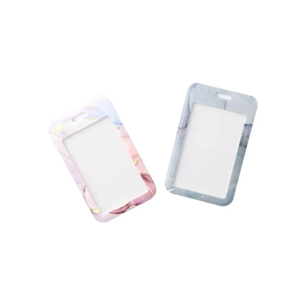 Supply Office Supply Keyrings Student Credit Card Pass Card Lanyard Card Holder ID Card Holder Credential Holder Card Straps