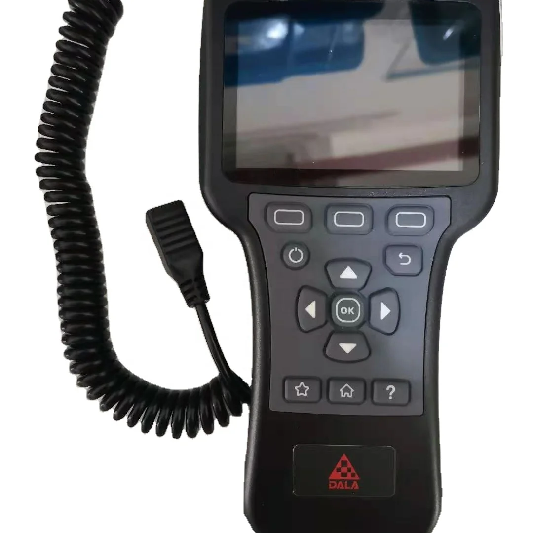 CURTIS OEM Level Handheld Programmer Model: 1313-4331 With DB-9 Cable for CANopen Network