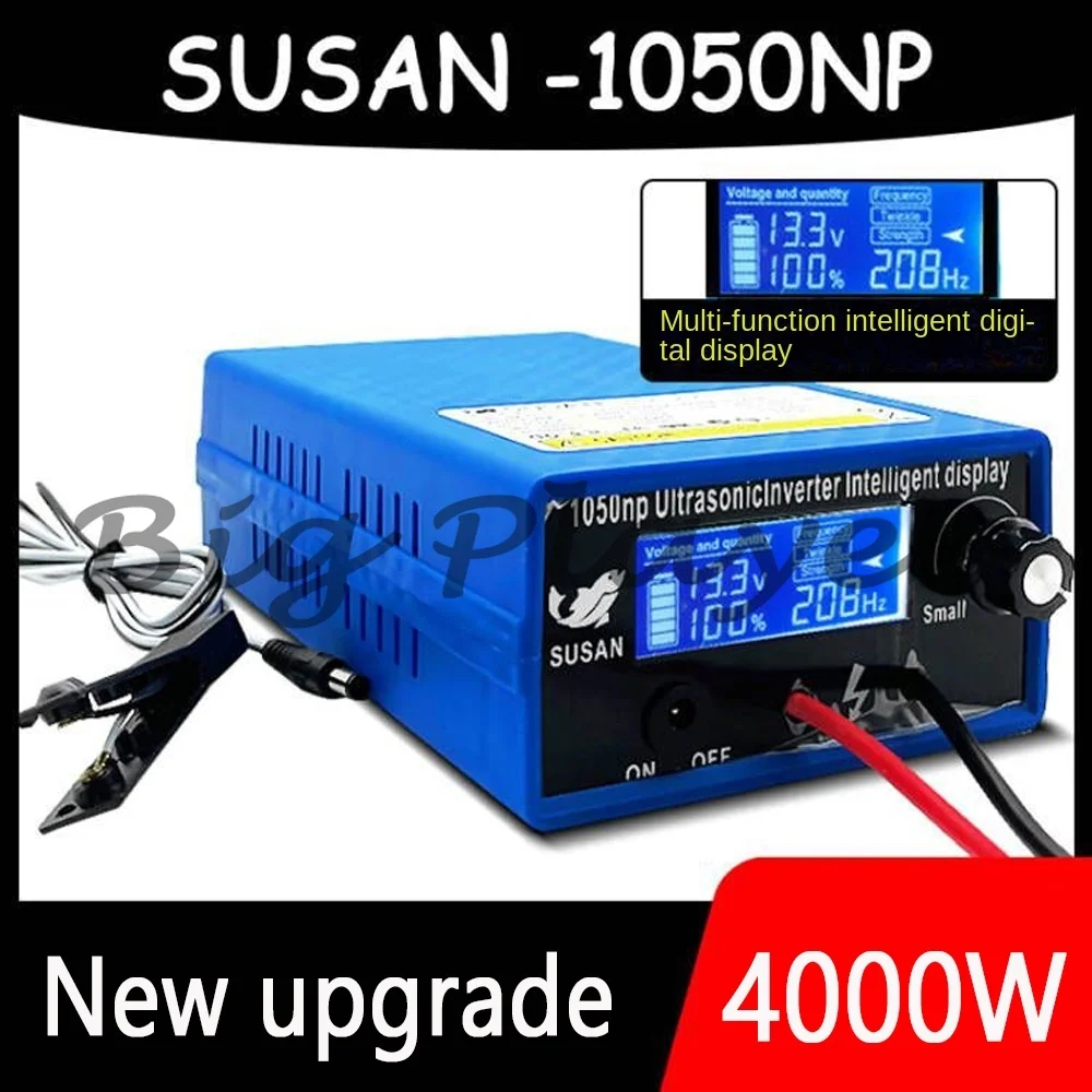 

New SUSAN 1050NP 4000W multifunctional digital display inverter head high power 12v battery inverter electronic booster