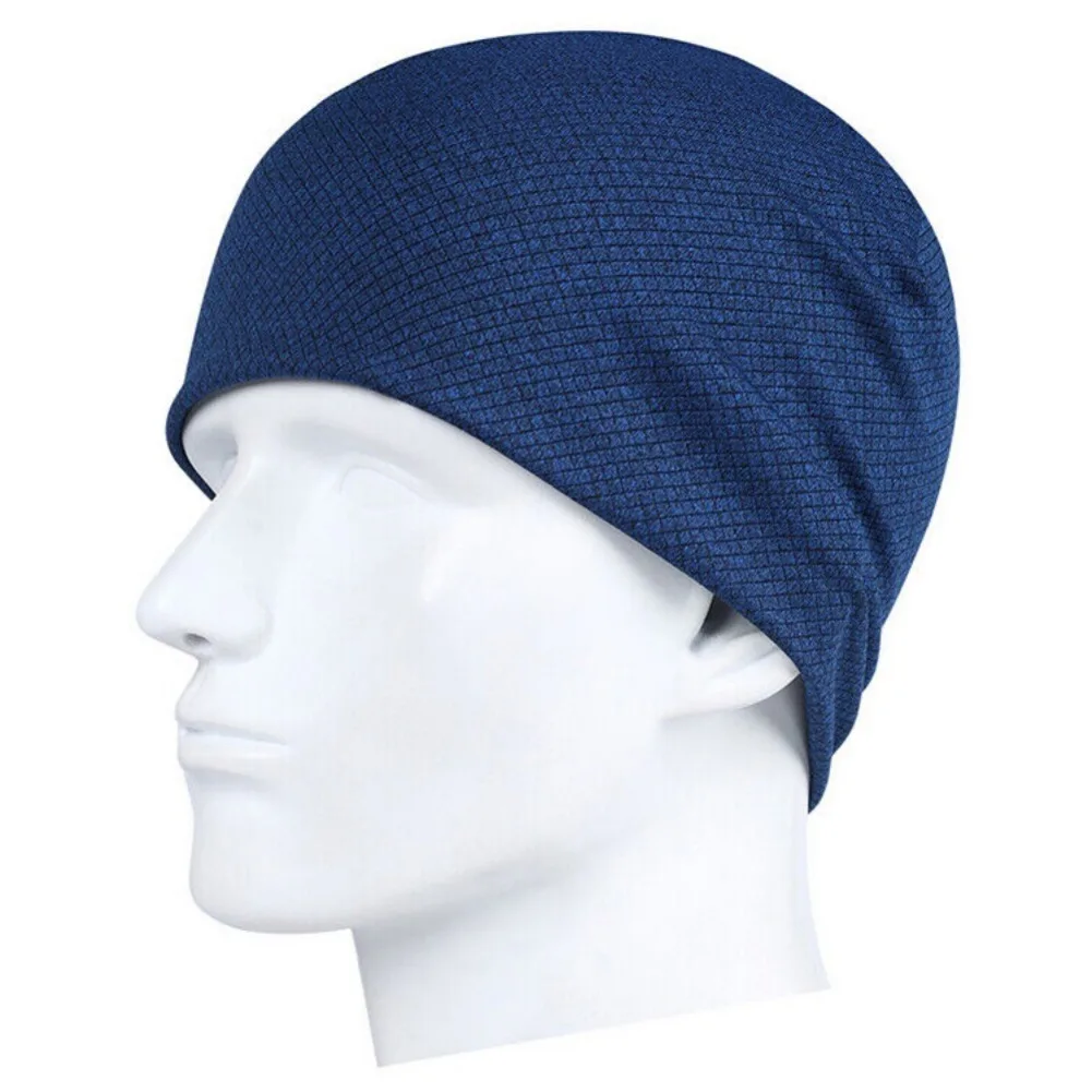 Wiatroodporna Czapka Kolarska Termiczna Pod Kask Skullies Turystyka Piesze Wycieczki Bieganie Narciarstwo Czapki Zimowe Czapka dla Kobiet i Mężczyzn