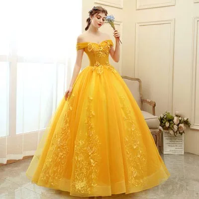 A8158 Abiti da sera per ragazze bellissime con spalle scoperte Dolce memoria Abiti eleganti per occasioni speciali da donna lunghi fino al pavimento