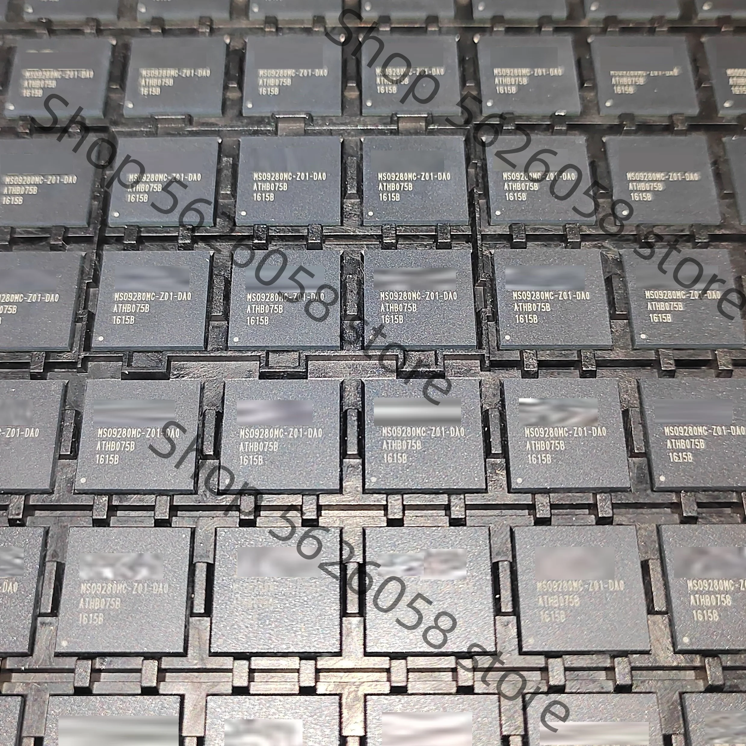 

MS09280MC-Z01-DA0 BGA 1pcs/lot Original spot, main control 2k high-definition chip