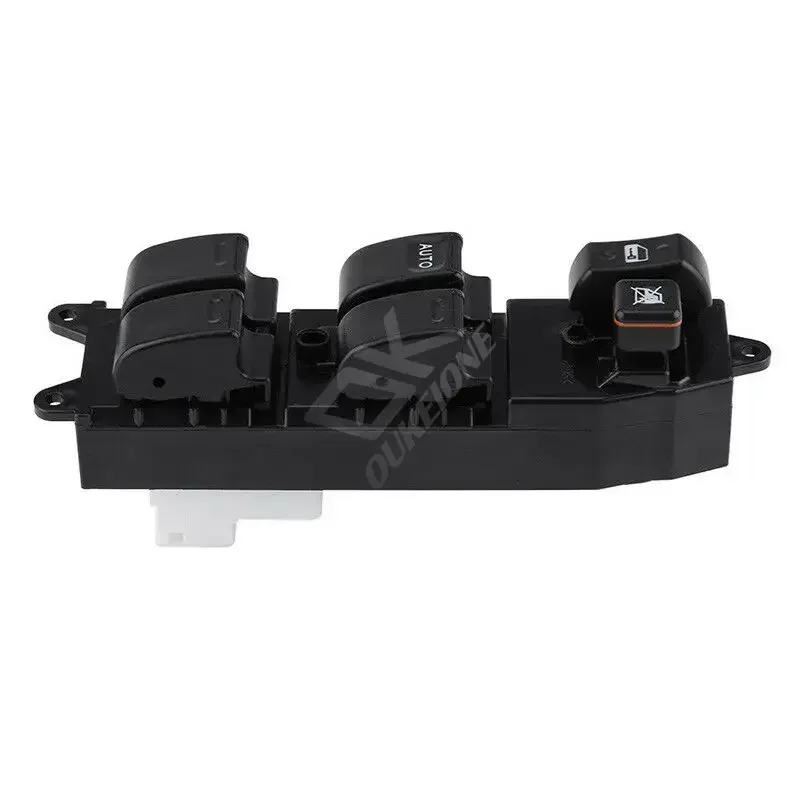 18 Pins Car Master Power Window Switch Lifter Regulator Button for Toyota RAV4 Camry Prius 2001 2002 2003 2004 2005 84820-12480