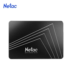 Netac SATA SSD SATA3 2.5 SSD 1tb 2tb 4tb 128gb 256gb 512gb 480gb 960gb HDD Internal Solid State Drive Hard Disk for Laptop PC