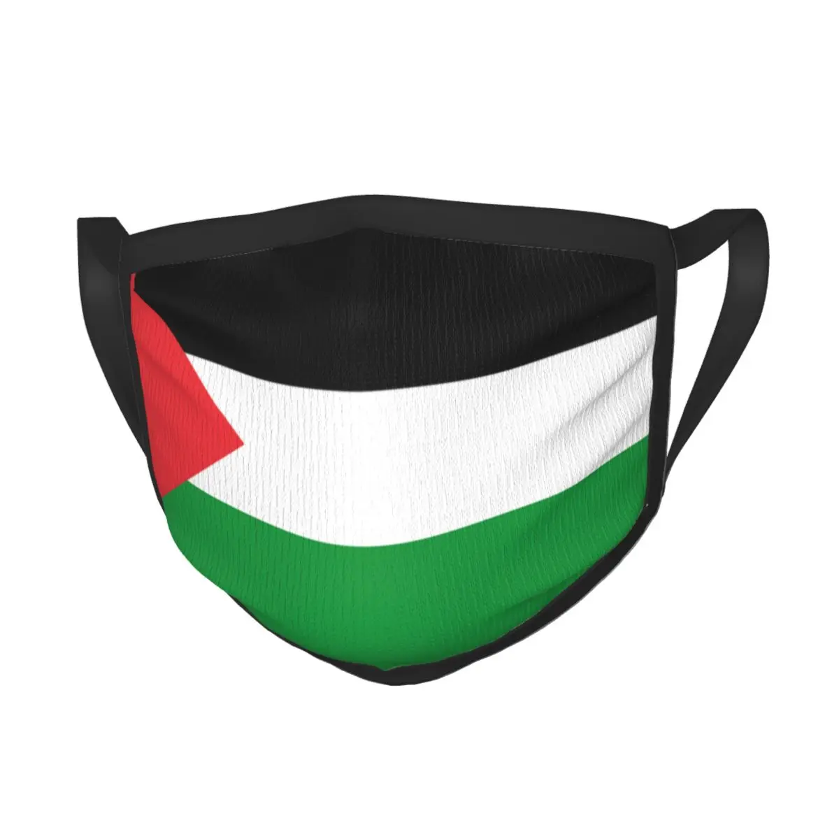 

Palestine Gaza Palestinian Reusable Face Mask Anti Haze Dustproof Mask Protection Mask Respirator Mouth Muffle