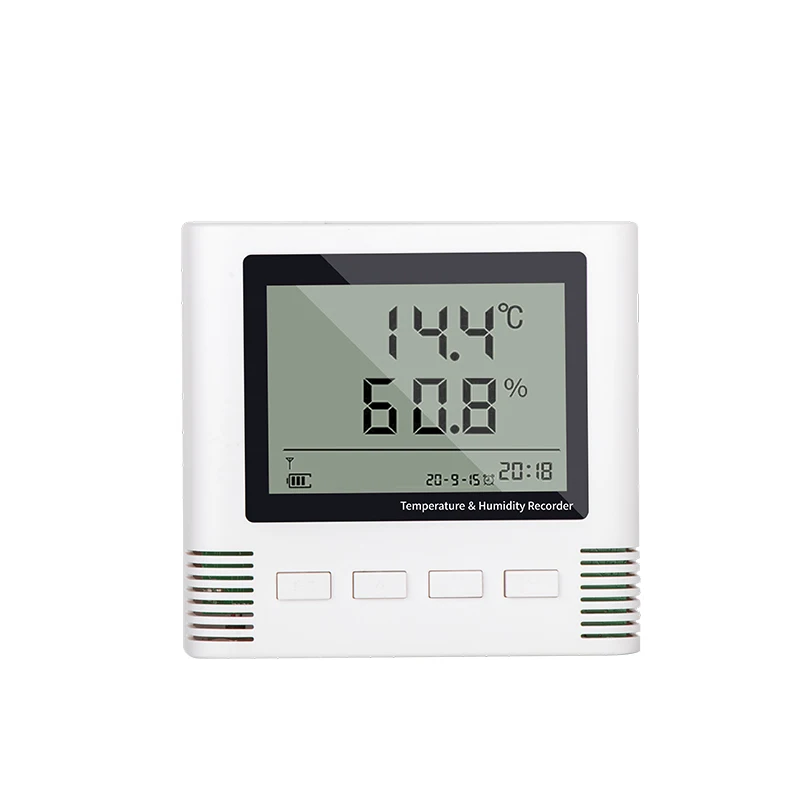 Firstrate FST100-2001D Rs485 Modbus Indoor Home LCD Display Temperature and Humidity Sensor