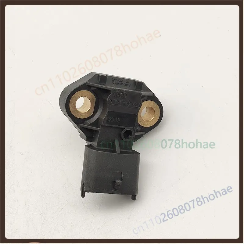 For Bosch Engine 0281002953 Oil Pressure Temperature Level Sensor Induction Plug Heavy‑Duty Truck Replacement Spare Part(2pcs)