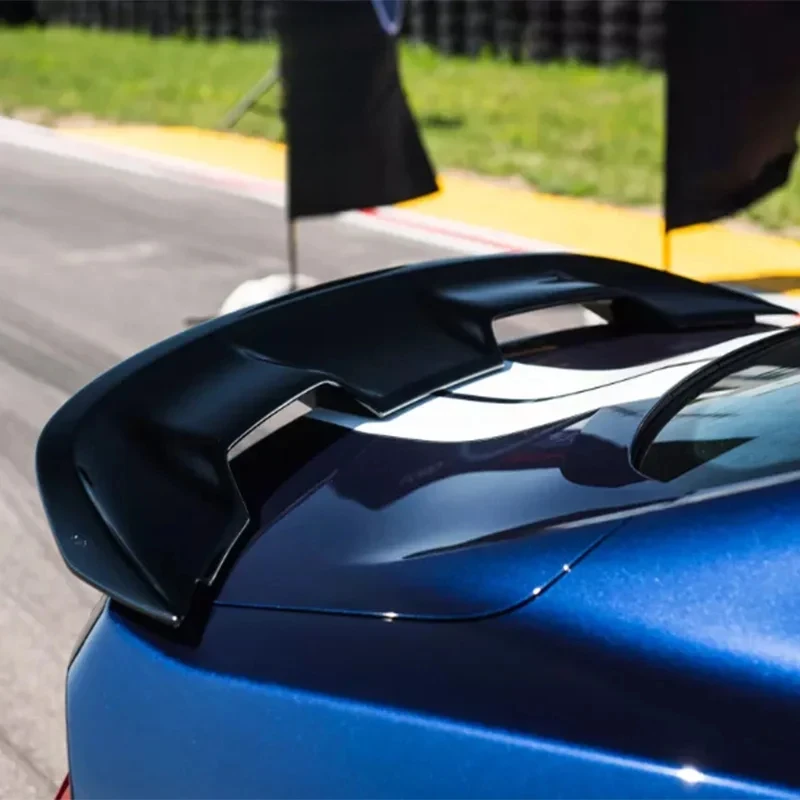 Car Accessories Trunk Spoiler For Mustang 2015-2022 GT500