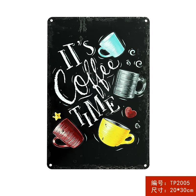 For Bars Gaming Rooms Garages and Home Decor 4-Vintage Metal Tin Posters Vintage Wall Art Decoration Signs Durable Decorations