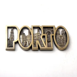 Portugiesisch-Metal-Kühlschrank, Dekoration, Hochzeitsgeschenke, Erinnerungen, Erinnerungen, Portugal, Portugal, Portugal, Erinnerungen 10 Hauptverkäufe Iman Aveiro Portugal - №1