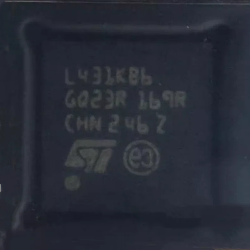 STM32L431KBU6 L431KB6 QFN32 Original Genuine Goods in Stock