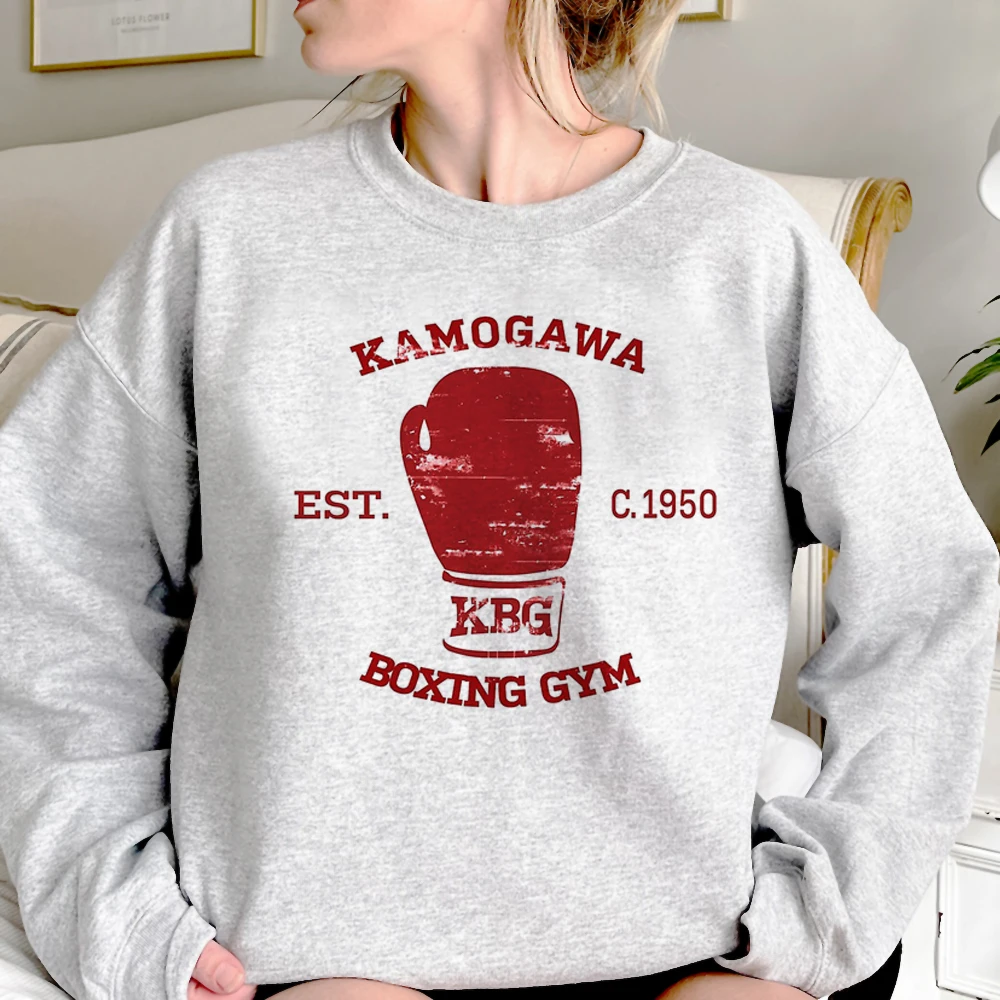 

Kamogawa hoodies women harajuku 90s funny sweat y2k pulls Hooded Shirt female 90s sweatshirts