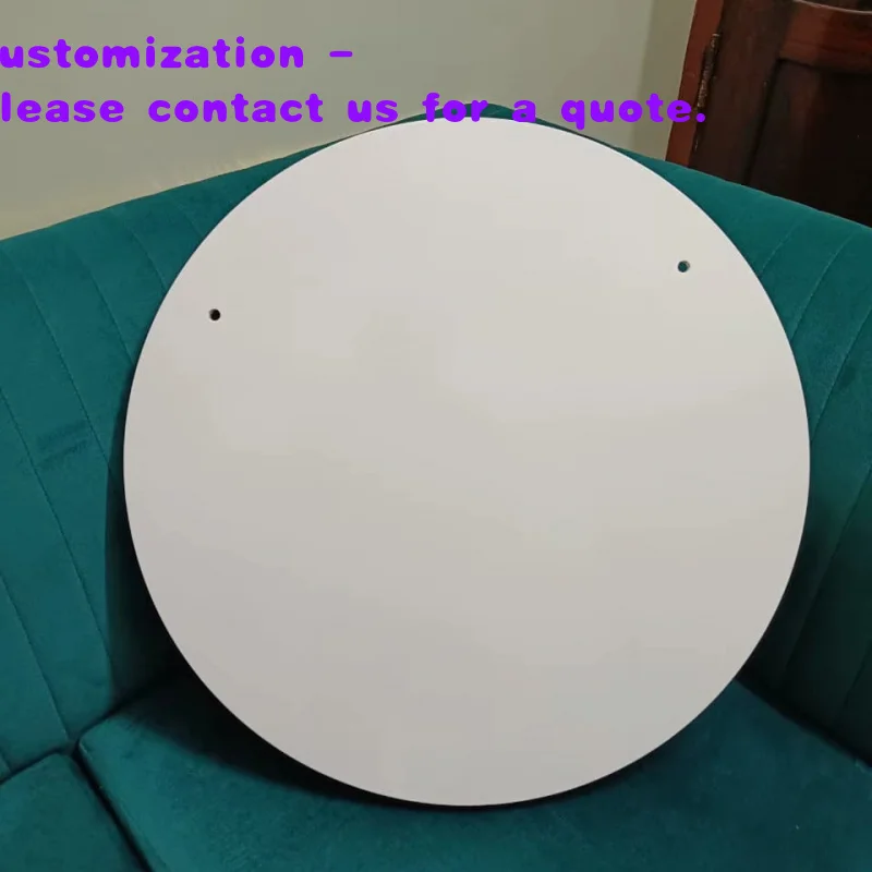 

custom.Wooden Handmade Love Display Tabletop Smooth White Jewelry Exhibition Counter Retail Showroom Decor Product