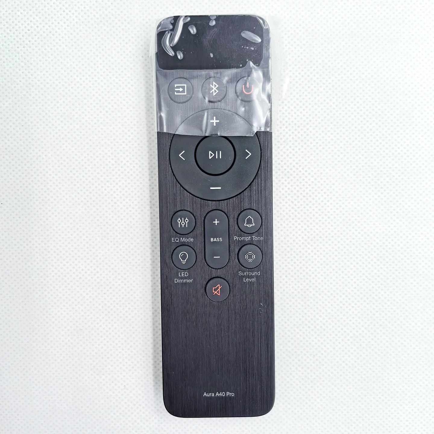 Remote Control U2602 For Ultimea AURA A40 PRO 7.1ch Surround Sound System