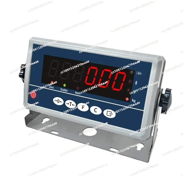 Suitable for2199-F1 High  Accuracy  LED Display Communication Digital Weighing Indicator for Floor Scale Bench Scale
