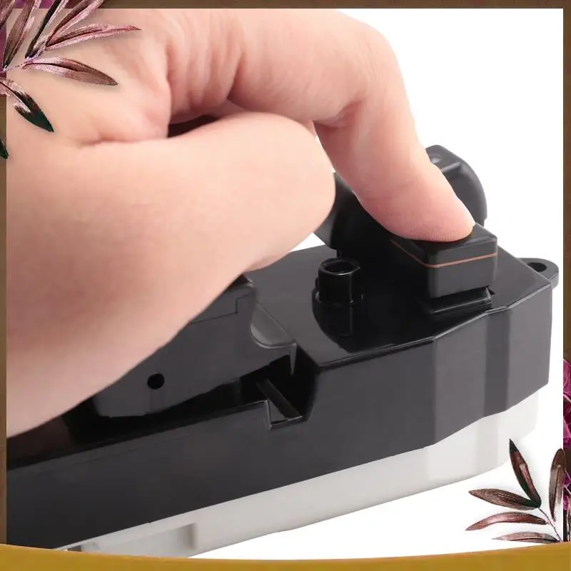 AB59-84820-12360,84820-10070,84820-12361,84820-12400 مفتاح التحكم في النافذة أجزاء مفتاح نافذة الطاقة لتويوتا كورولا 1997-200