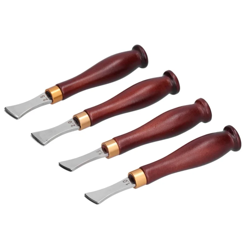 4pcs-leather-edgers-sharp-professional-trimming-working-kit-with-wooden-handle-for-diy-craft-leather-cutting