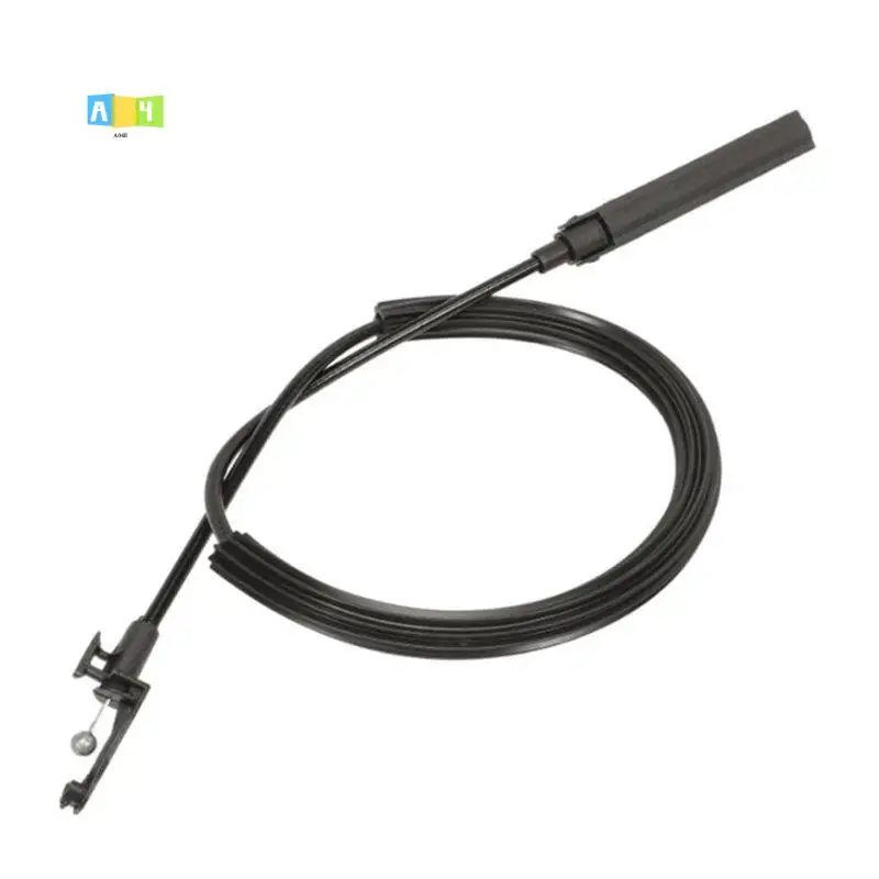 A04E-LHD Front Hood Bonnet Release Lid Lock Cable For VW Golf 7 MK7 E-Golf Sportsvan Passat B8 5G1823531C