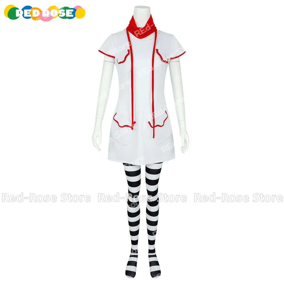 

【Индивидуальный 】 Игра Лапша Косплей Костюм Хэллоуин Кимоно Косплей Костюм Хэллоуин Рождественская вечеринка Ролевая игра