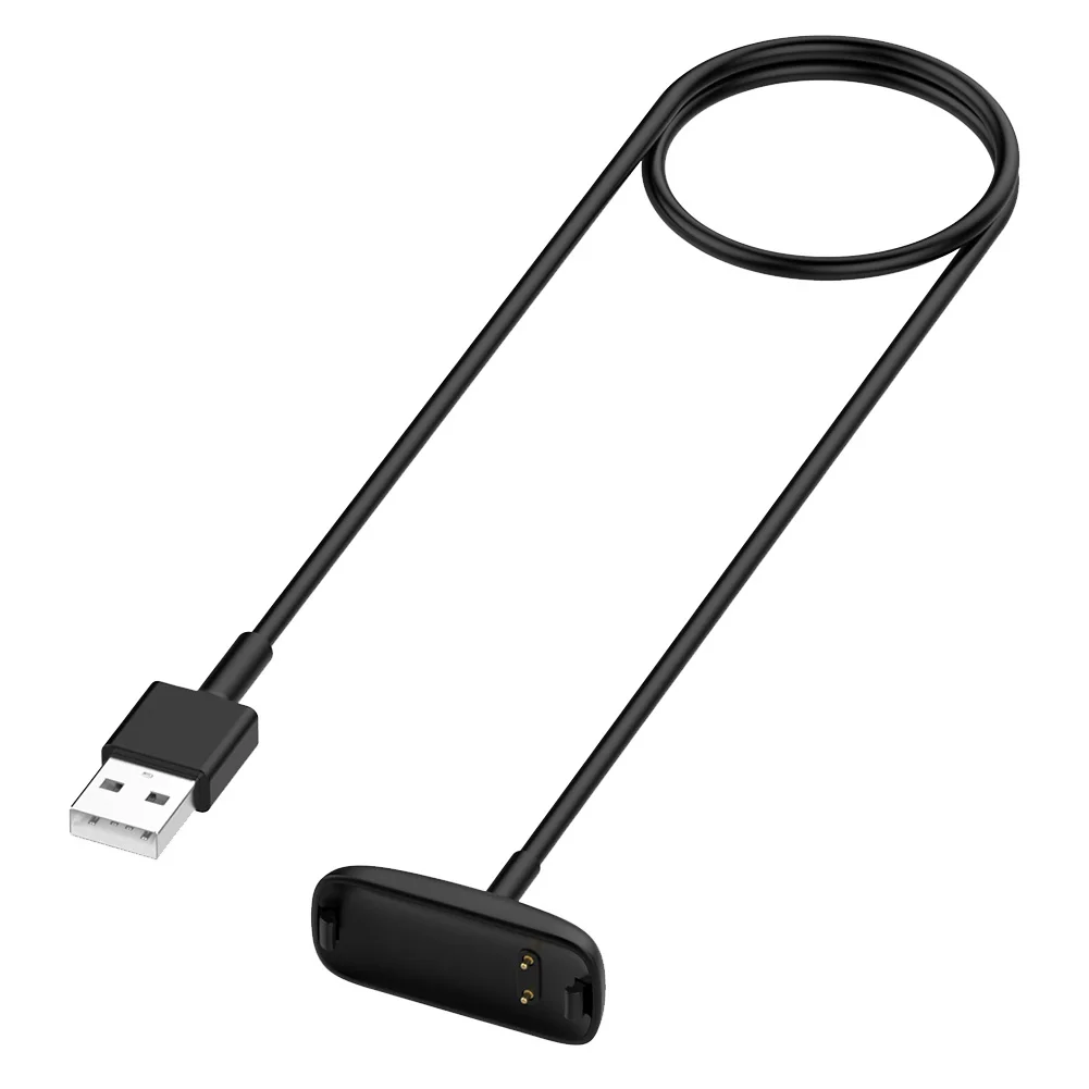 

Кабель для зарядки браслета смарт-часов для Inspire 2 USB шнур зарядного устройства Беспроводная зарядка смарт-часов