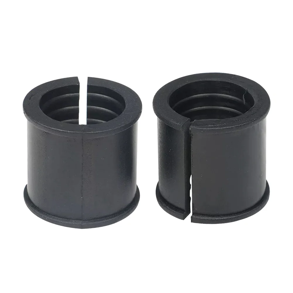 650435 0450499 BJX450499 2pcs Steering Shaft Bushing Fit for Polaris Outlaw Predator Scrambler Sportsman 90 Black Polyurethane