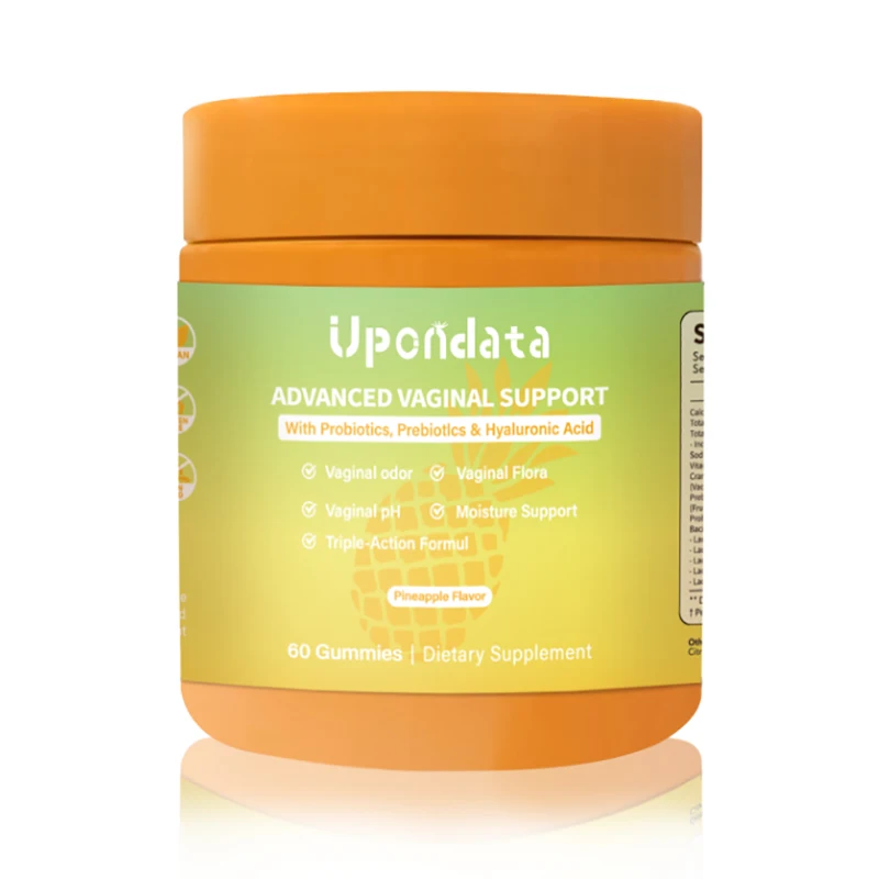 

Flora Women Gummies, Advanced Probiotic Vaginigal Health Gummies - Promote Healthy Vaginal Odor & Flora Ph Balance, 60 Count