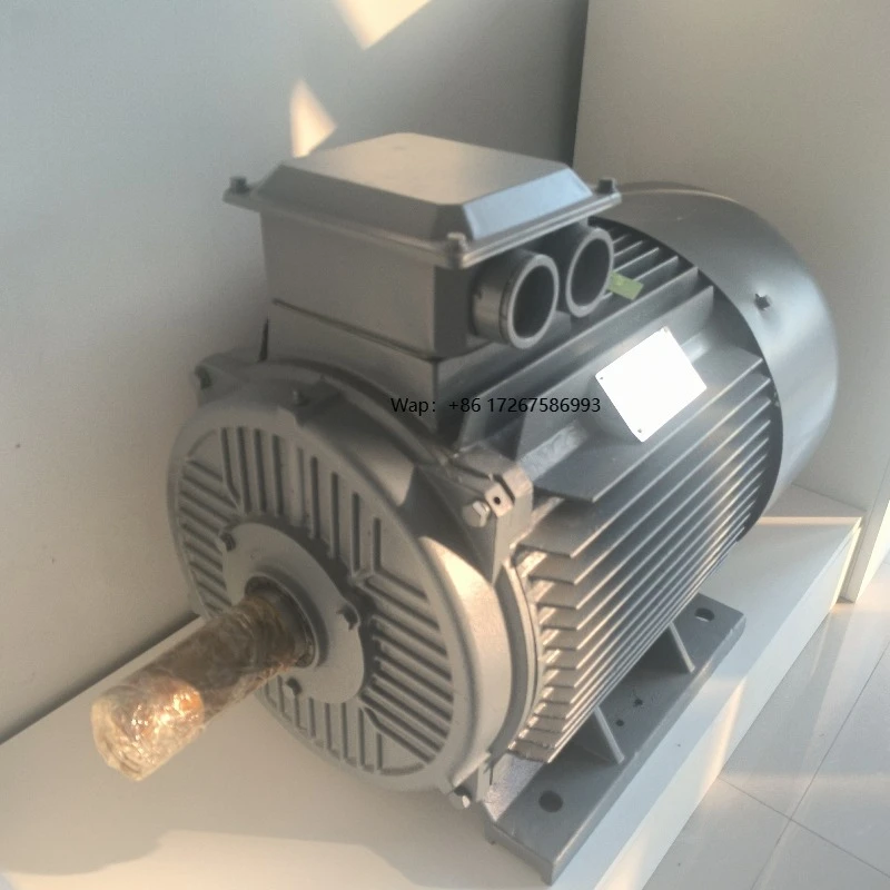 

Гидрогенератор с постоянными магнитами 10 кВт, 100 кВт, 500 кВт для сетевых и автономных систем, трехфазный, с выходом переменного тока, низкооборотный генератор