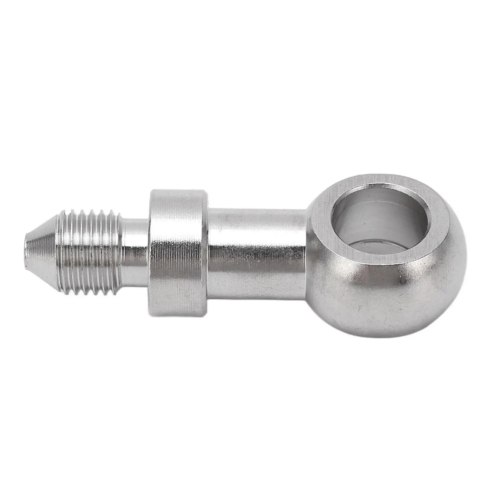 Brake Hose Fitting 10mm Inner Diameter Easy To Install Leakage Proof Durable Anti Aging Brake Banjo Fitting for m10 Banjo