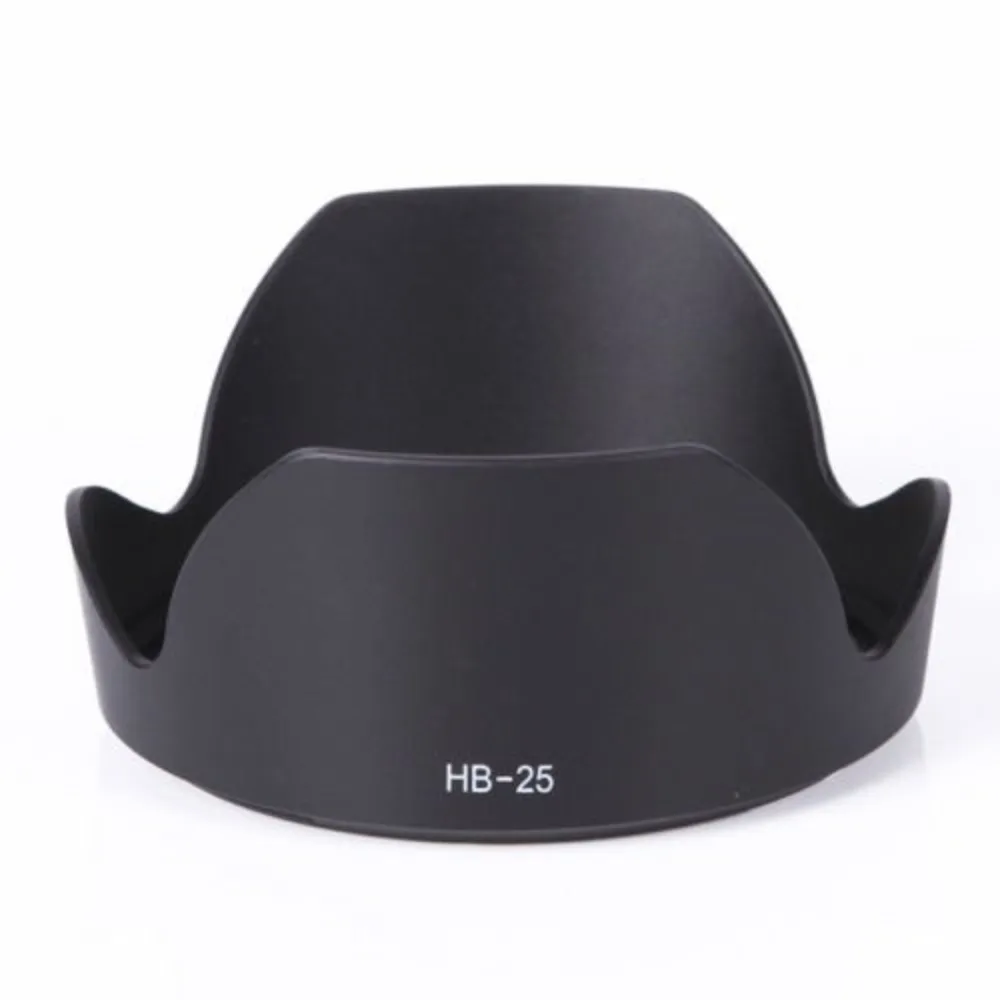 HB25 HB-25 Camera Lens Hood Baynet flower shape petal hood for Nikon AF 24-85mm f/2.8-4D 24-120mm f/3.5-5.6G lens