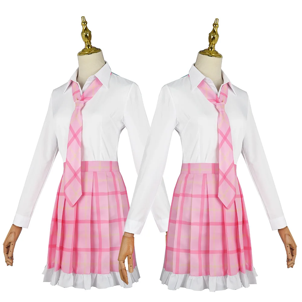 Unisex Anime Cos Ebisu Kofuku Cosplay Costumes Halloween Uniform Custom Size