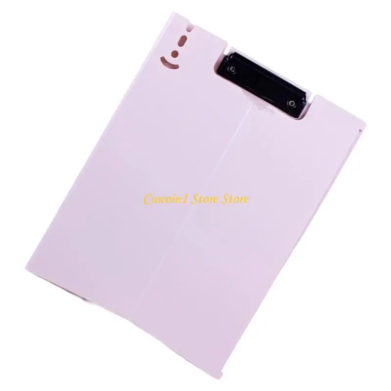 A3PC Document Organiser Clipboard Adjustable Angles Foldable Clipboard Standing up Writing Pad For Office School Supplies